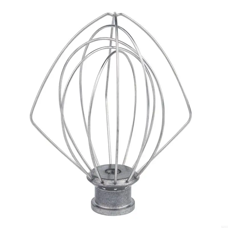 2025 ملحق سوط سلك جديد من الفولاذ المقاوم للصدأ لـ K45WW Head Stand Mixer