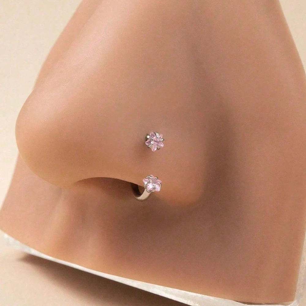 Helix Cartilage Ring - Kolczyki do przegrody nosowej, kolczyki do