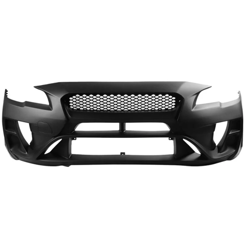 

PP Plastic car accessories For Subaru Impreza WRX VAB Front bumper / Rear Bumper Type M Style Aero Body Kit