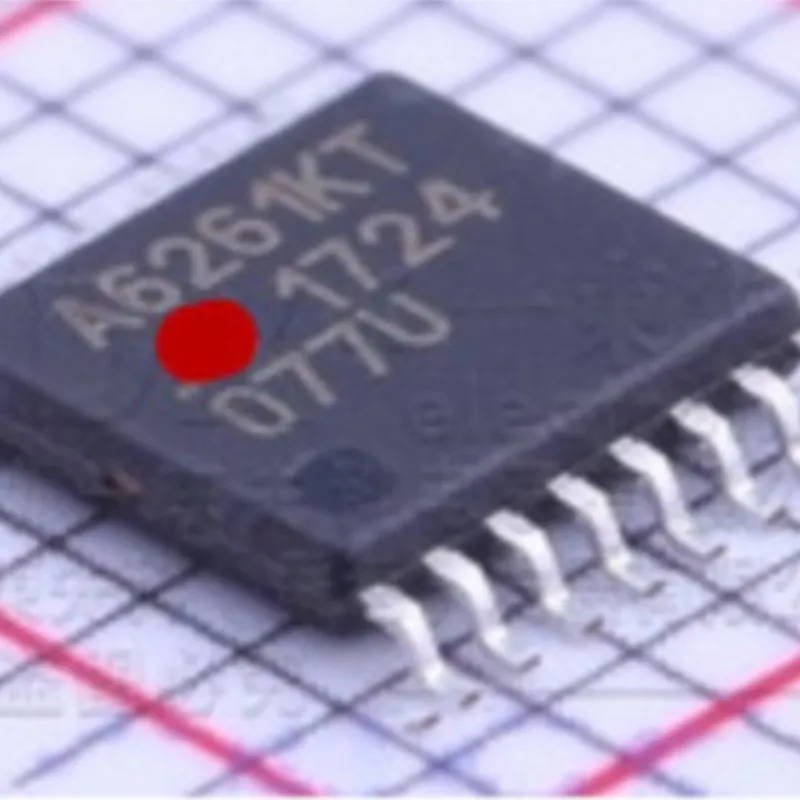 

A6261KT A6261KLPTR-T TSSOP16 10pcs