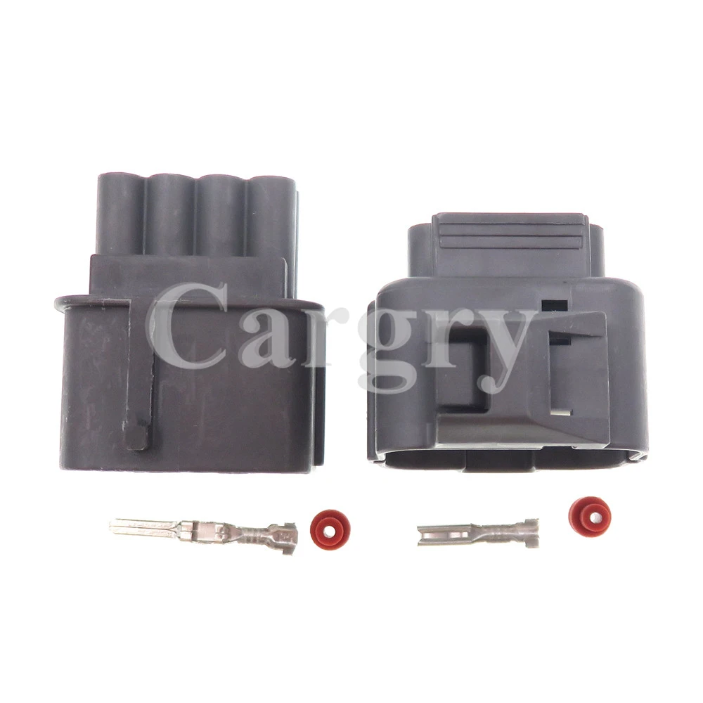 1 Set 8P AC Assembly Car A/F Ratio Sensor Socket 6189-0134 6181-0075 Auto Ignition Module Transmission Plug For Honda Toyota