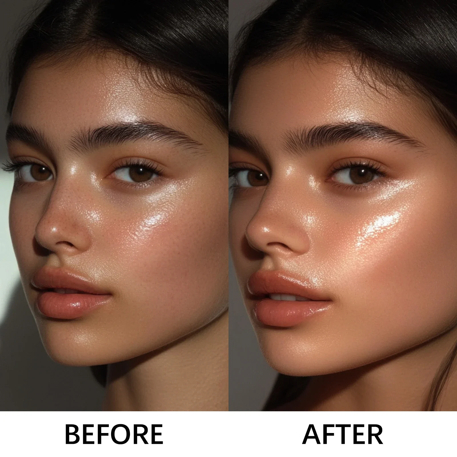 Crema BB con protección solar, Base blanqueadora, corrector, hidratante, larga duración, incluso el tono de la piel, Base de maquillaje Primer para Maquillaje facial