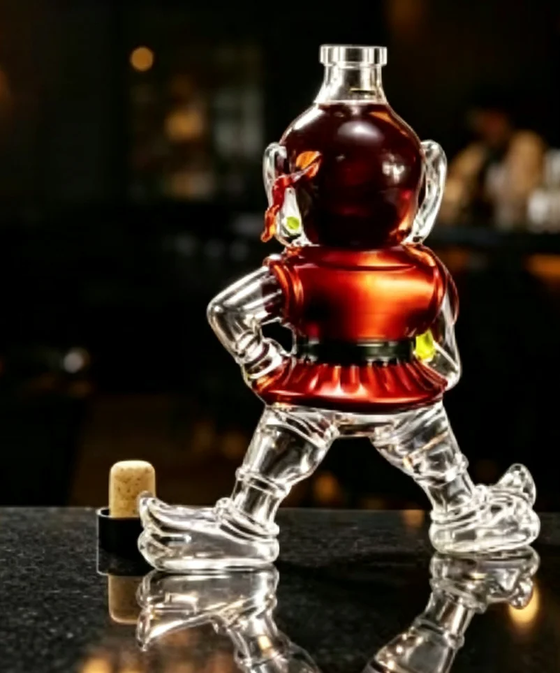 Carafe à whisky en verre boros - Wine Beer And Spirits avis et prix
