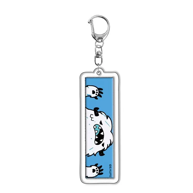 SK8 llavero anime keychain брелки для ключей