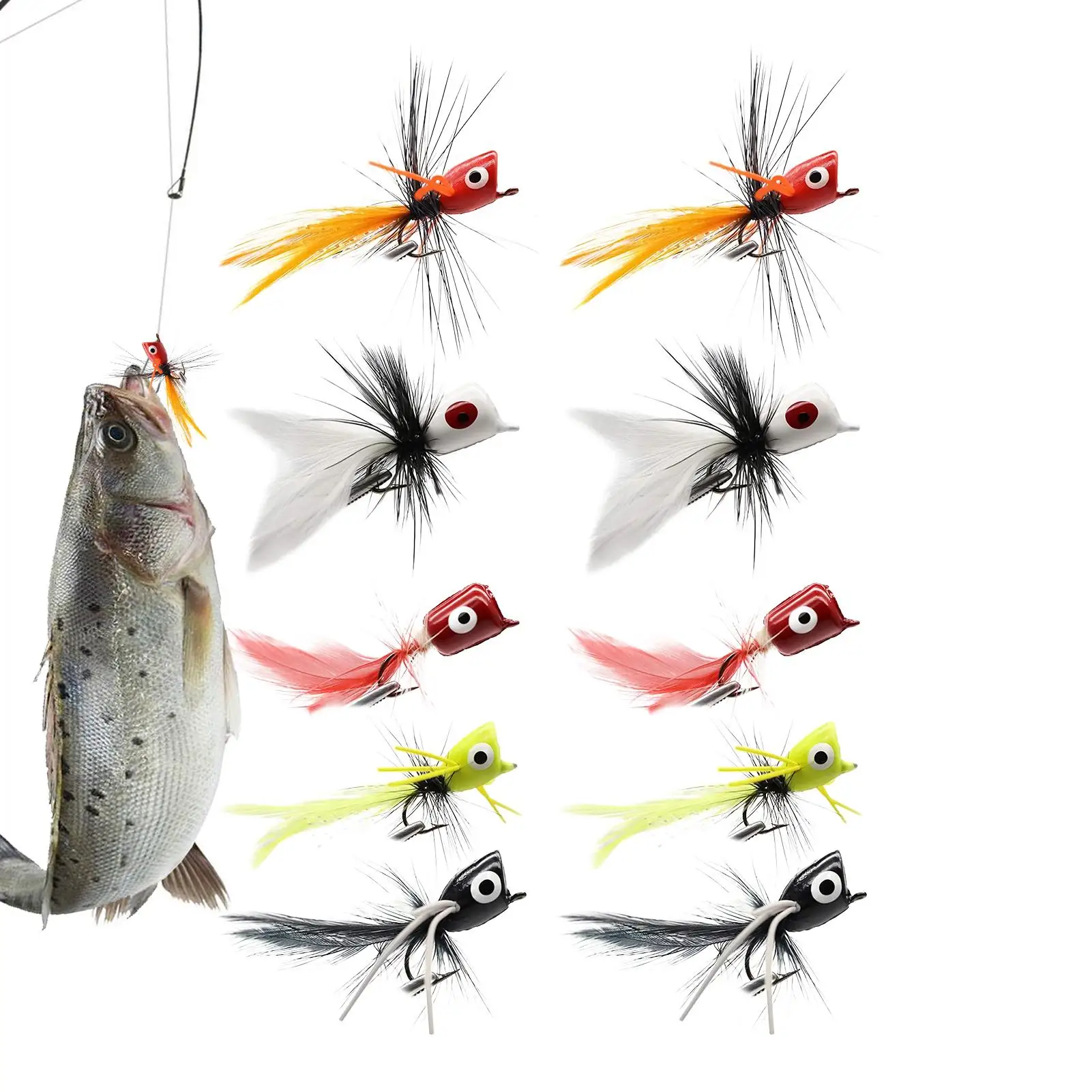 bass-poppers-para-pesca-com-mosca-10-pecas-mosca-seca-popper-baixo-mosca-iscas-secas-e-molhadas-pequenos-ganchos-para-pescadores-lago-lago-lago