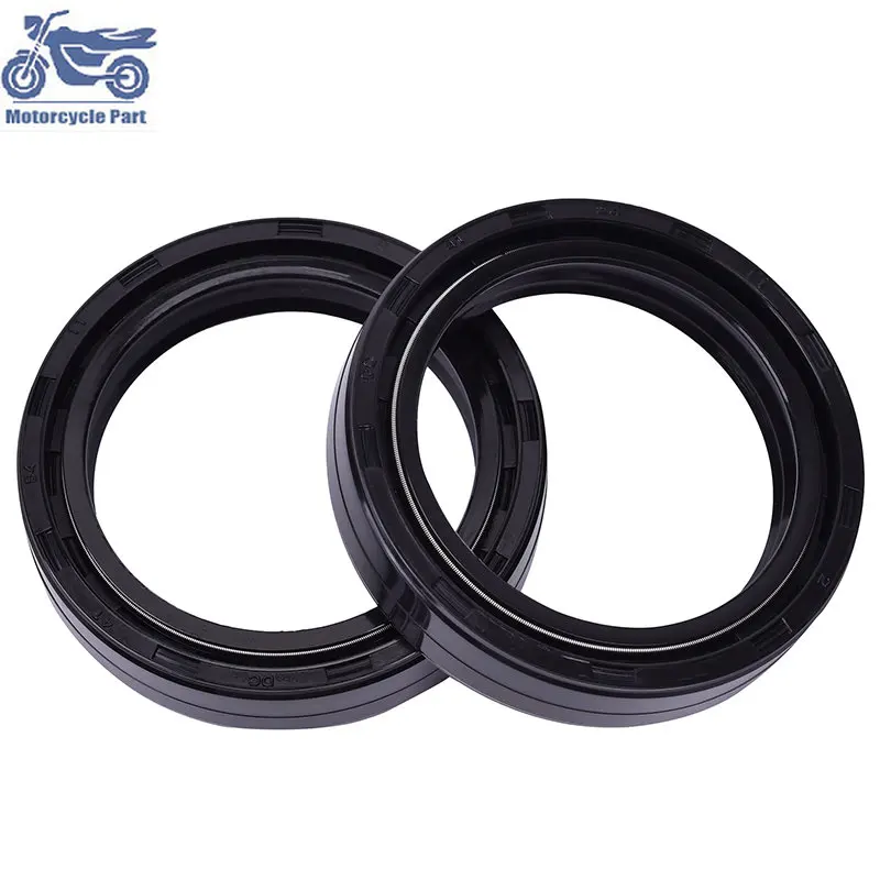 Sello de aceite y cubierta antipolvo para Honda VT750DC VT750 Shadow Spirit VFR750 VT750S VT750 BLACK WIDOW PC800 1988-2015, 41x54x11 41 54 11