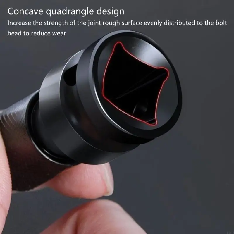 Efficient Vanadiums Steel Hexagonal Bit Adapter Hexagonal Bit Converter for Expanding Your Hand Tool Assortment