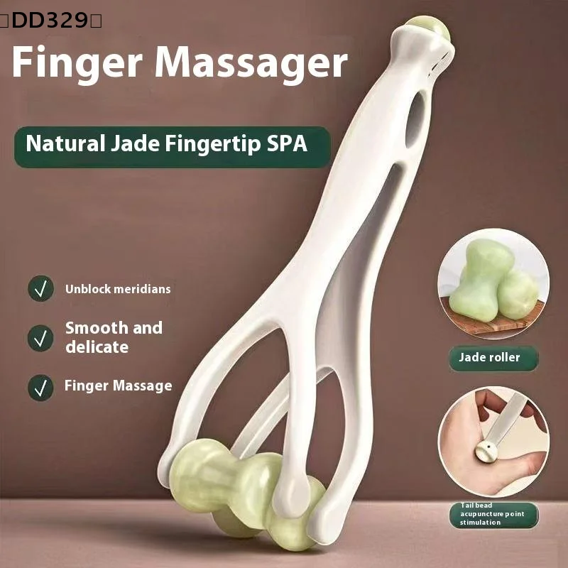 Finger Massager Dua…