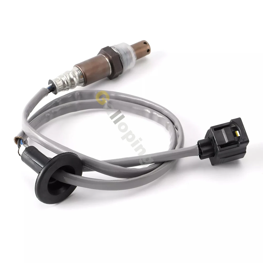 2pcs Upstream Downstream Oxygen O2 Sensor 1 2 For 2008 2009 2010 Mitsubishi Outlander 2.4L L4 4 Wires Lambda Front Rear 1588A144