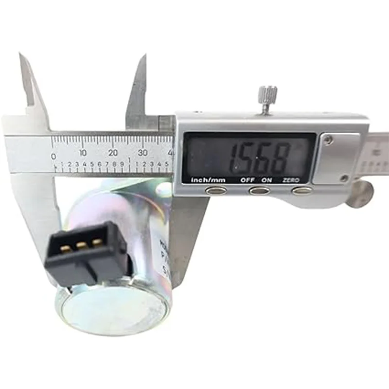 

Соленоид отключения подачи топлива 12 В 7002157 6697653 для Bobcat CT122 CT225 CT230 CT235