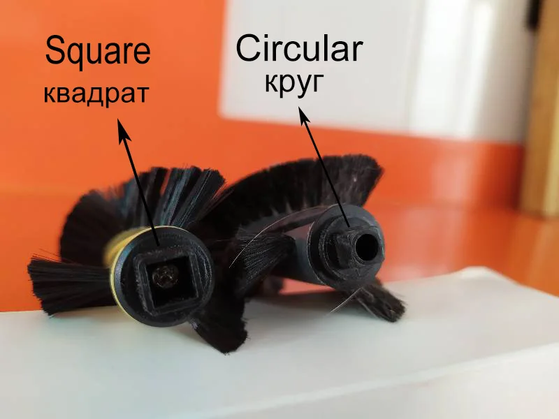 Accessories For ILife A4 A4S A40 Polaris PVCR 0726 0826 0926 Robot Vacuum Cleaner Main Side Brush Hepa Filter Mop Cloth Part