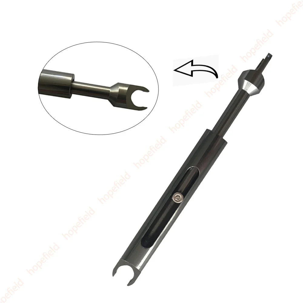 Alloy Engine Bonnet Release Tie Rod Front Grille Cover Hood Lock Latch Connecting Kit for ford focus 2 mk2 c-max accessories