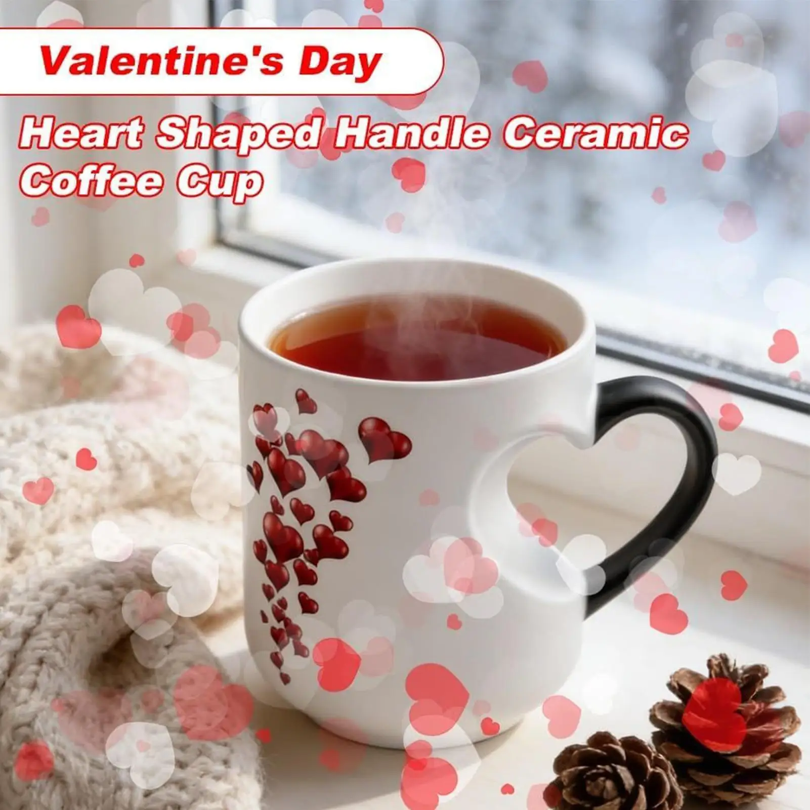 Thumbnail 2 - #16 Latest Ceramic Drinking Mugs Offers