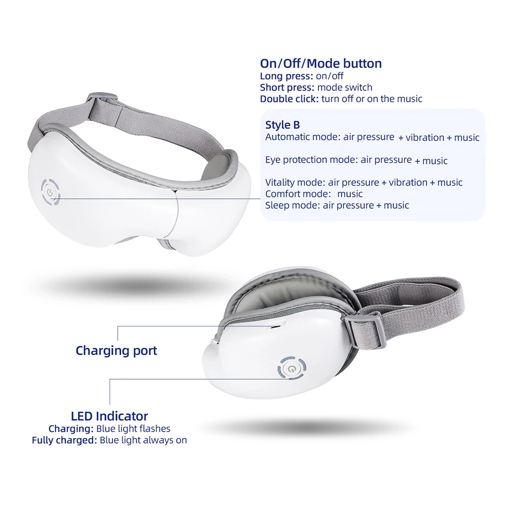 Thumbnail 2 - #70 Eye Massagers Comparison Guide
