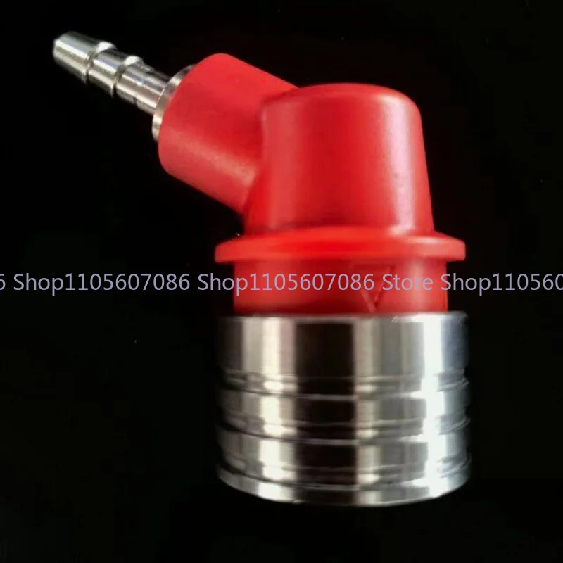 For 6419841/6419851 Red and Blue Bypass Quick Connector Accessories 4008