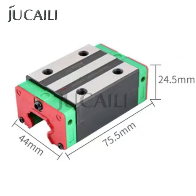 HGH15CA HGH20CA Slider Block Match Use HGR 15 20 Linear Guide Rail For CNC Parts For Linear Guideway Carriage Motion System