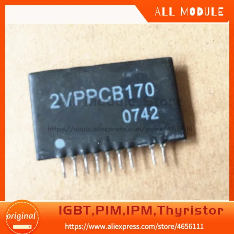 

2VPPCB170 FREE SHIPPING NEW AND ORIGINAL MODULE