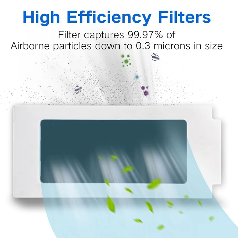 ECOVACS DEEBOT T30 Omni / T30 PRO Omni 로봇 진공 청소기 사이드 브러시 헤파 필터 걸레 천 액세서리, 최고 거래