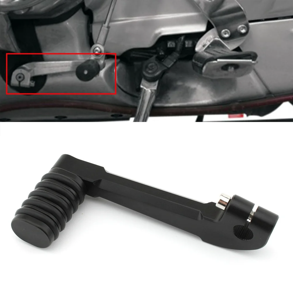 

Aluminum Gear Shift Lever Shifter Pedal for Honda GoldWing GL1500 1988-2000