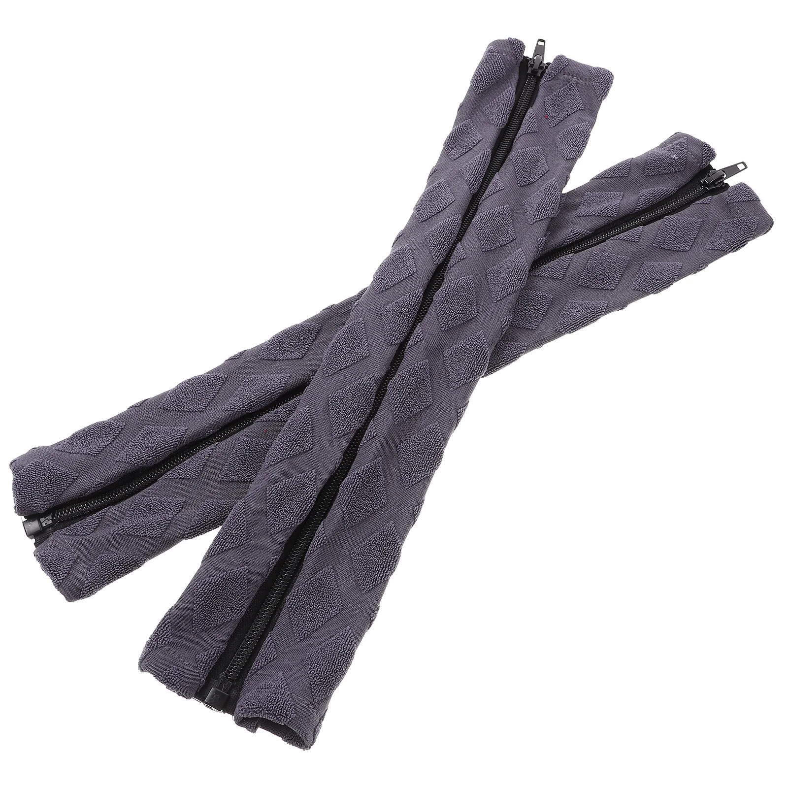 

2Pcs Office Chair Armrest Sleeve Elastic Protective Cover Comfortable Texture Anti-Scratch Armrest Protector for Home Office