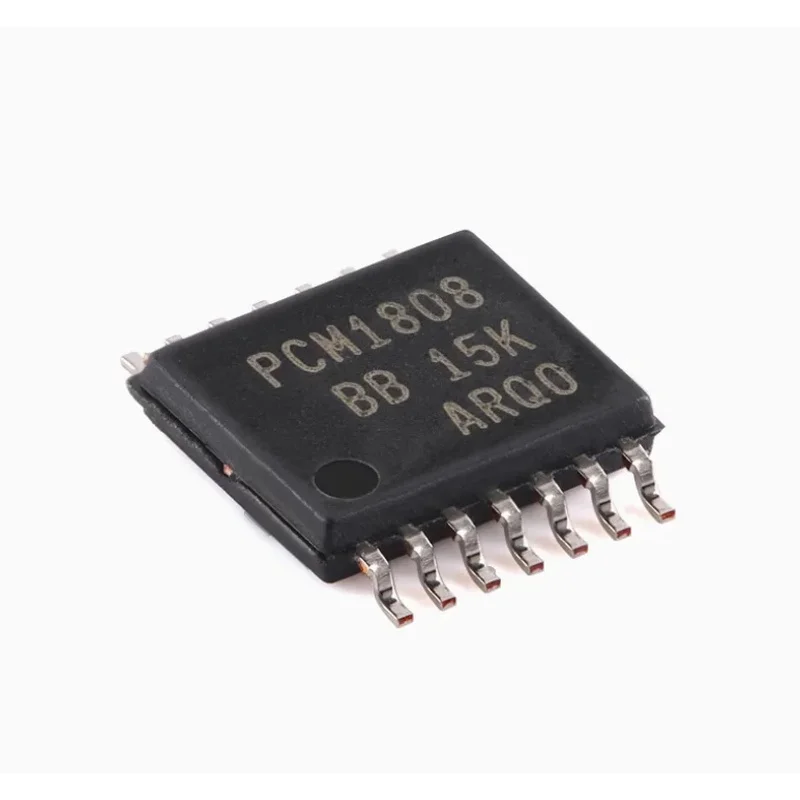 20PCS New original PCM1808PWR PCM1808PW PCM1808 TSSOP-14