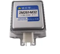 used for Panasonic Microwave Oven Magnetron 2M261-M32 Microwave Parts