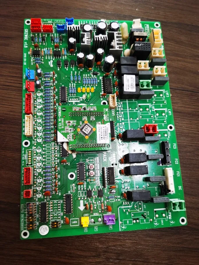 4 30220025 30220054 WZCB31 test main board circuit board