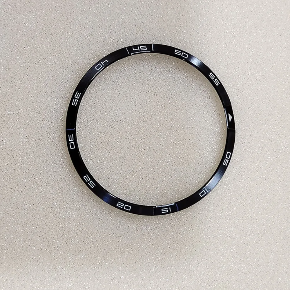 46mm Scale Watch Ring Replacement Outer Ring Index Alloy Watch Bezel for Huawei Watch GT4