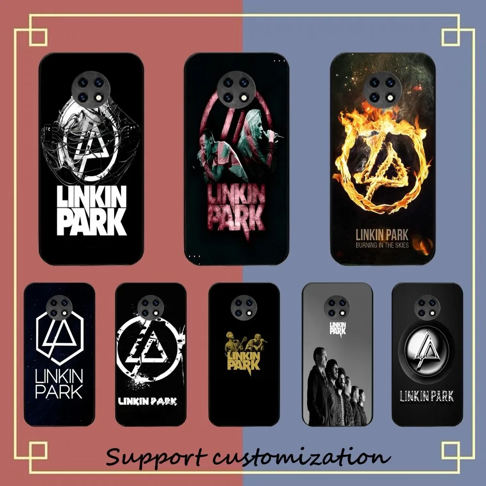 Band L-Linkin P-Park Phone Case For Redmi 5 6 7 8 9 10 plus pro 6 7 8 9 A GO K20 K30 K40 pro plus F3 Fundas