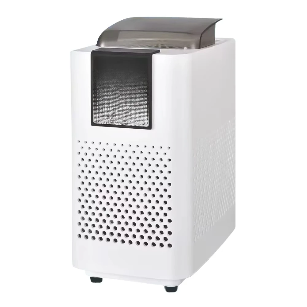 Hailea HC-80A Smart Aquarium Chiller, Ultra Silent with Titanium Evaporator & Thermostat for Coral Reef & Fish Tanks