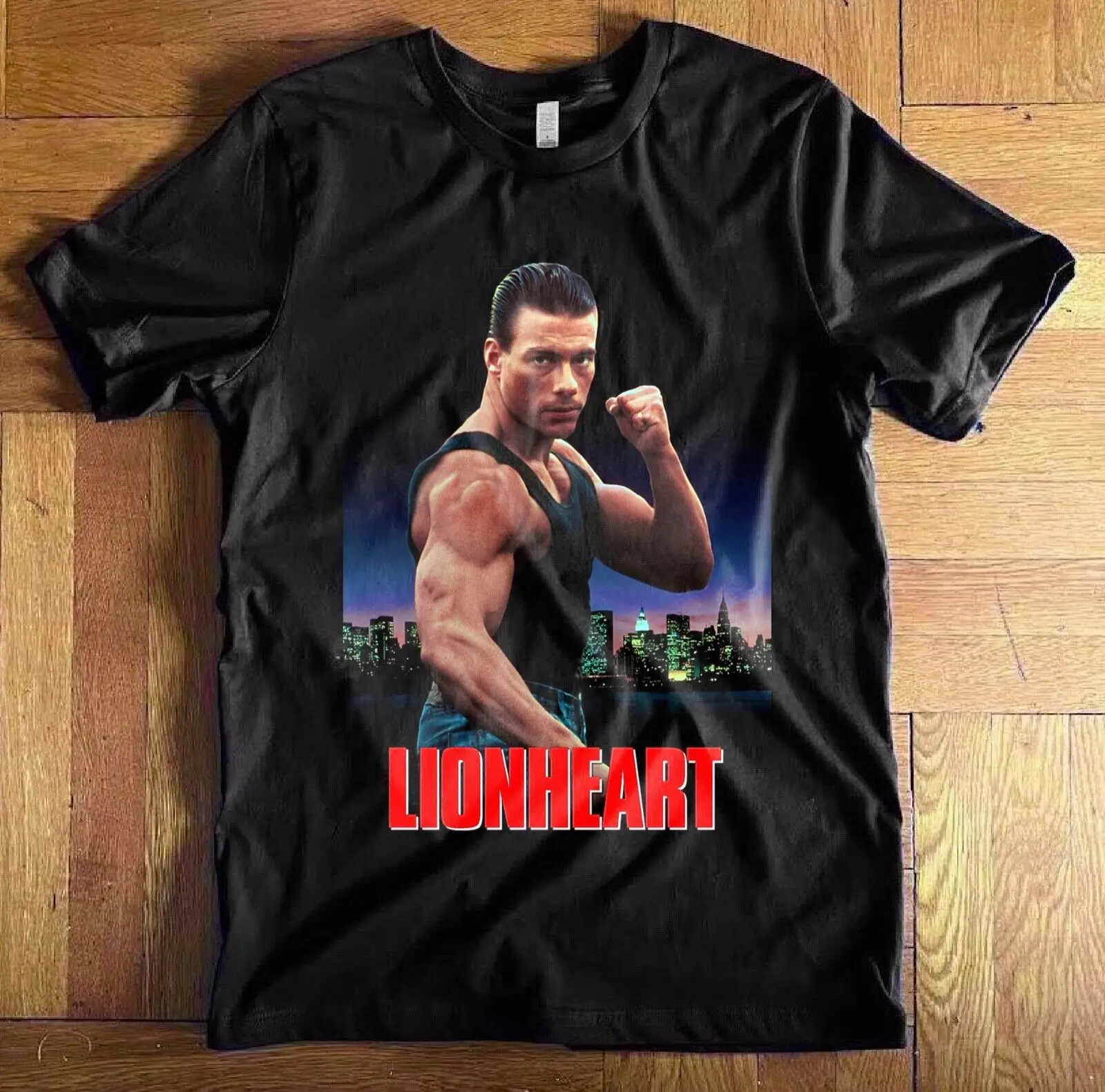 

Jean Claude Van Damme Unisex T-shirt (Bella Canvas)