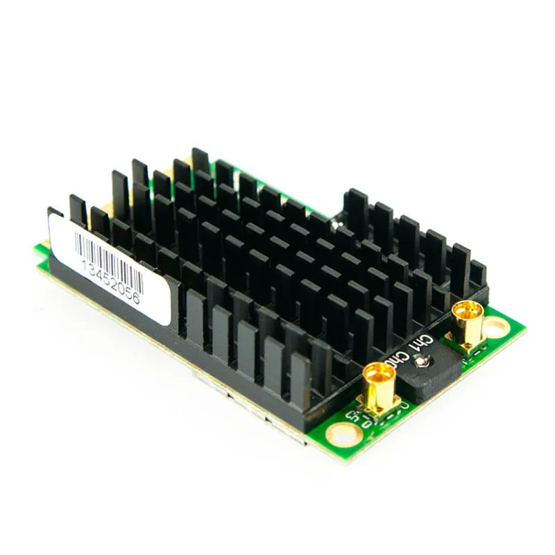 MikroTik R11e-5HacD 5Ghz wireless LAN card Mini PCI-E 802.11ac/a/n QCA9882 2xMMCX 500mW High Power wireless network card WIFI5