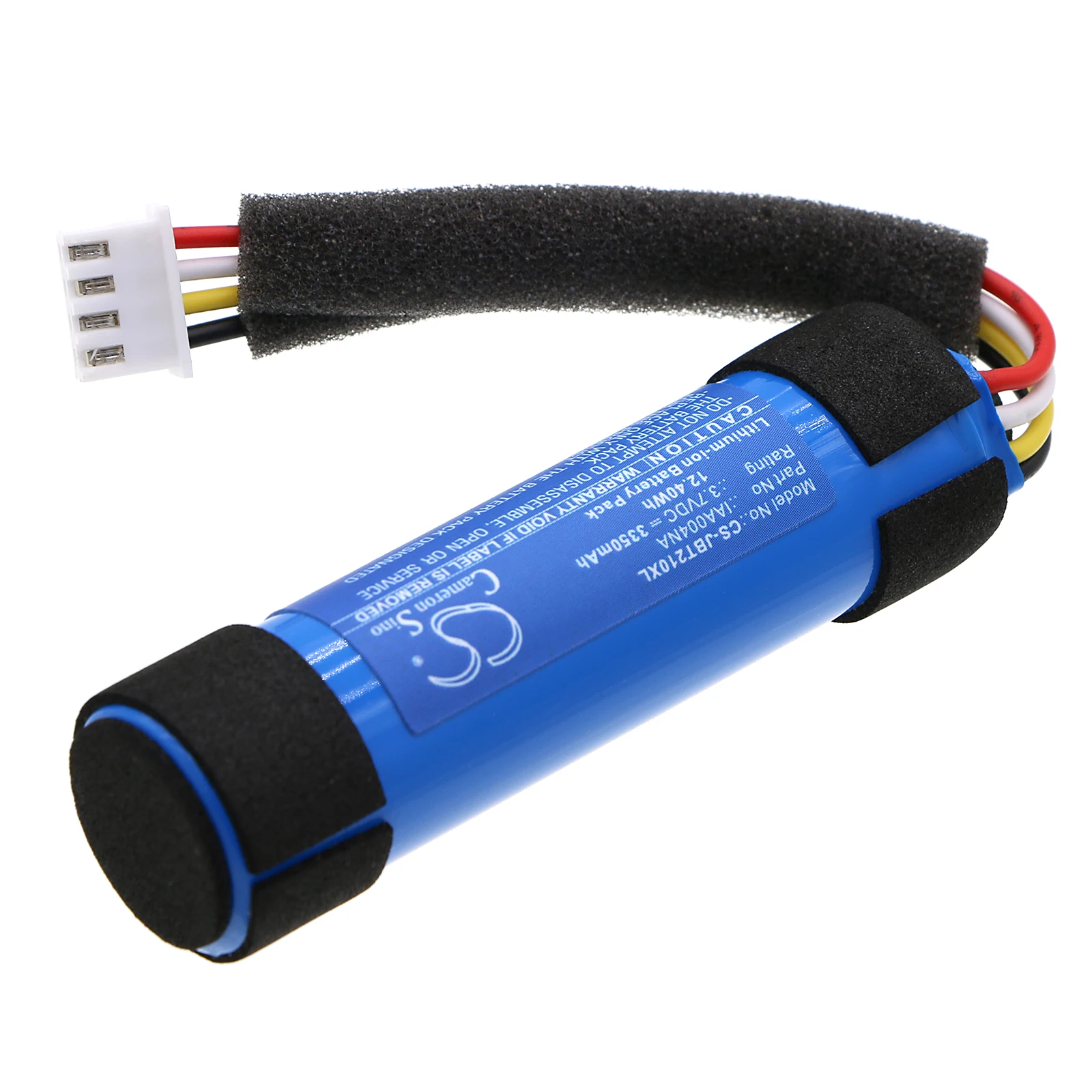 CS Replacement Battery for JBL Tuner 2 PN:C1146C2,IAA004NA 3350mAh / 12.4Wh