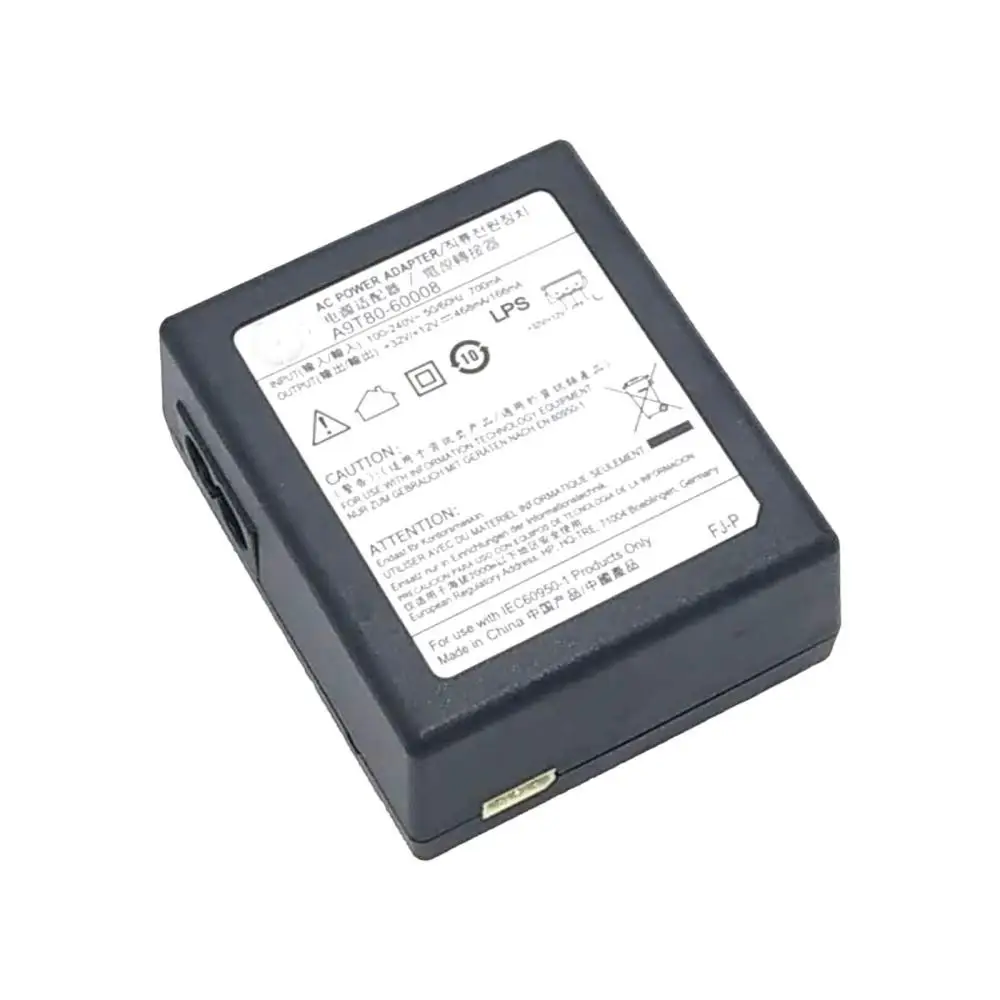 A9T80-60009 32v/12v 468ma/166ma ac adapter ladegerät netzteil passt für hp 6960 6230 6830