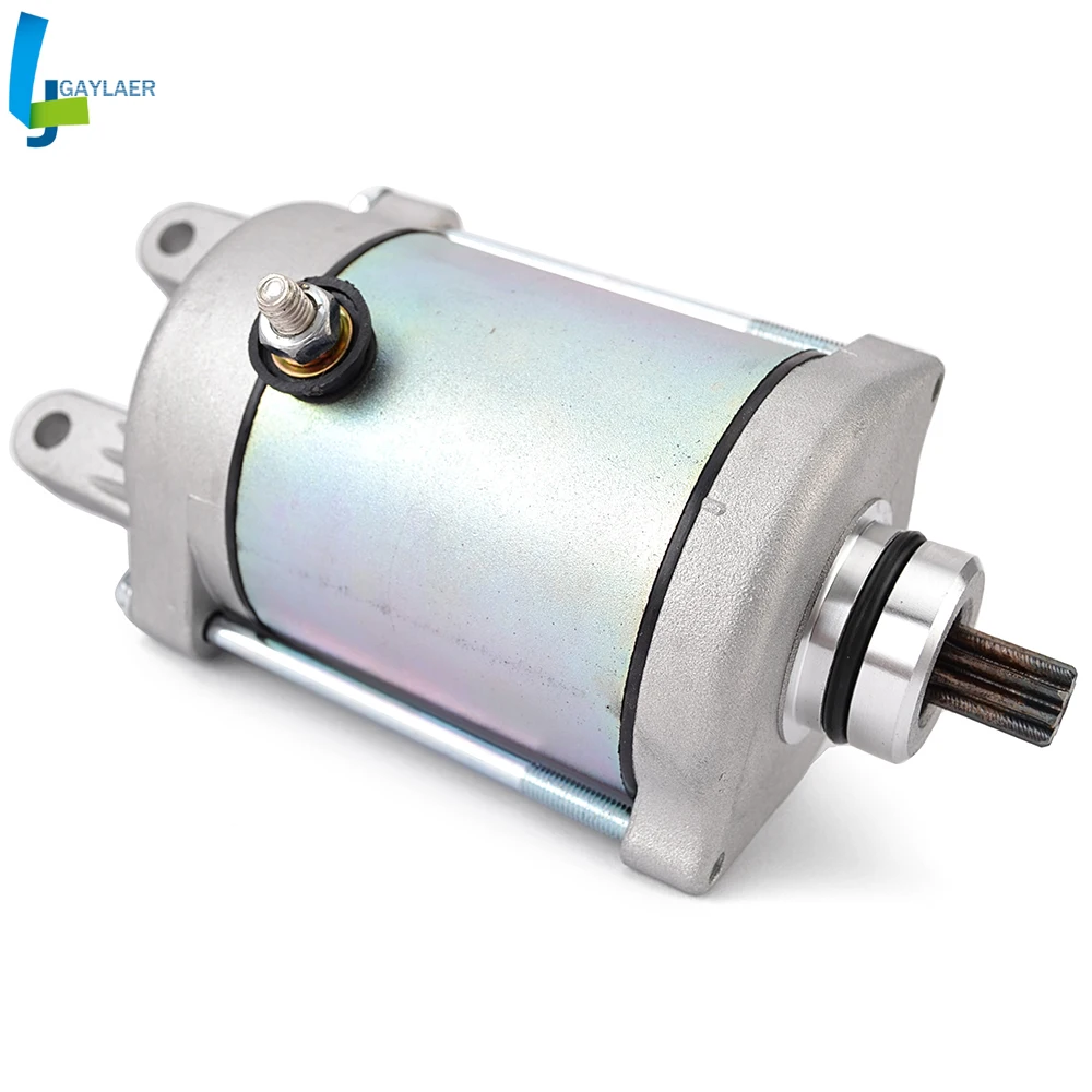 

Starter Motor for KYMCO Persone S 250 Grand Dink Vista 250 Xciting R250i 250i 300i People 250 31210-KHE7-90A 31210-KHE7-9000-M1