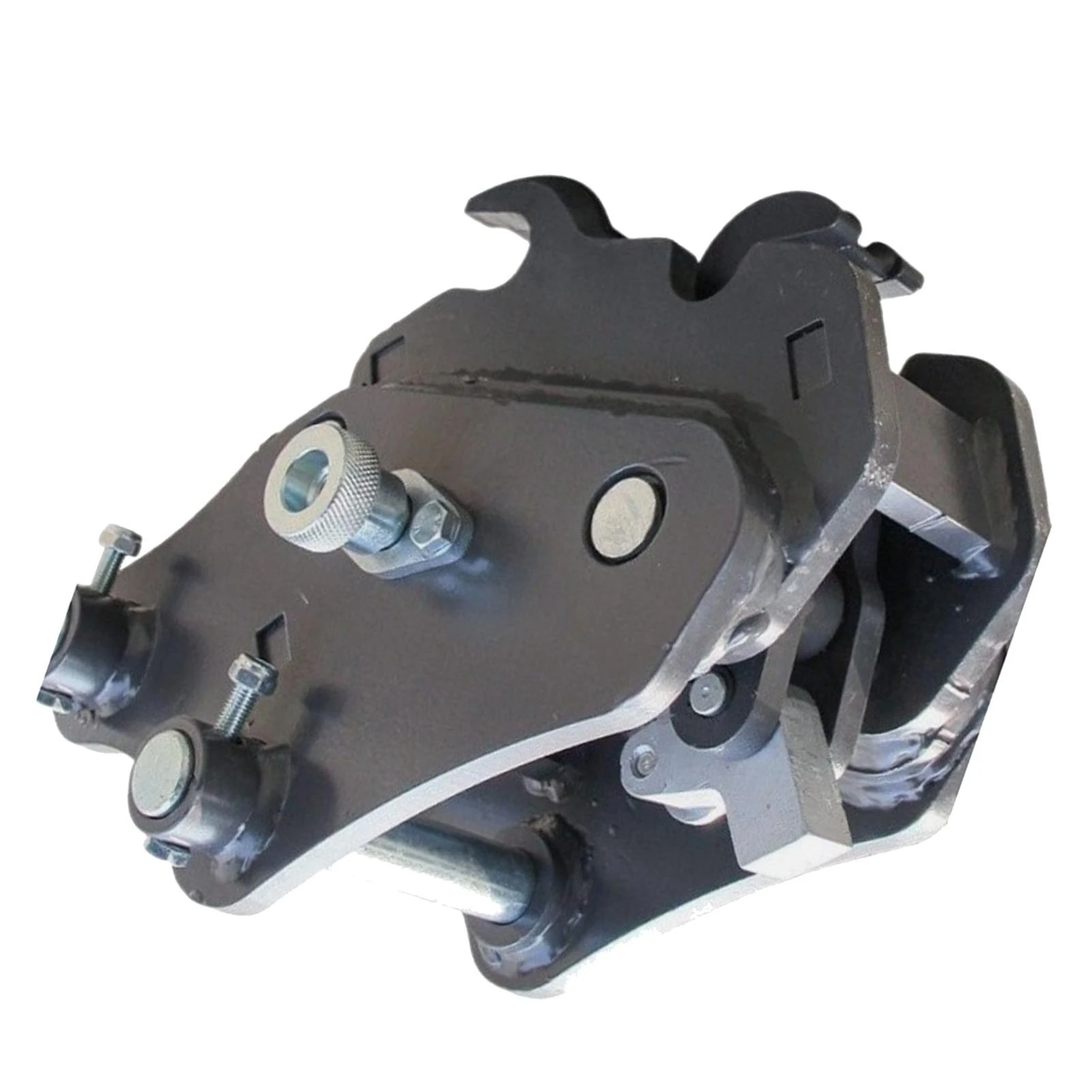 

Механический адаптер для мини-экскаватора: повышение эффективности работы, экономия времени для малогабаритных экскаваторов