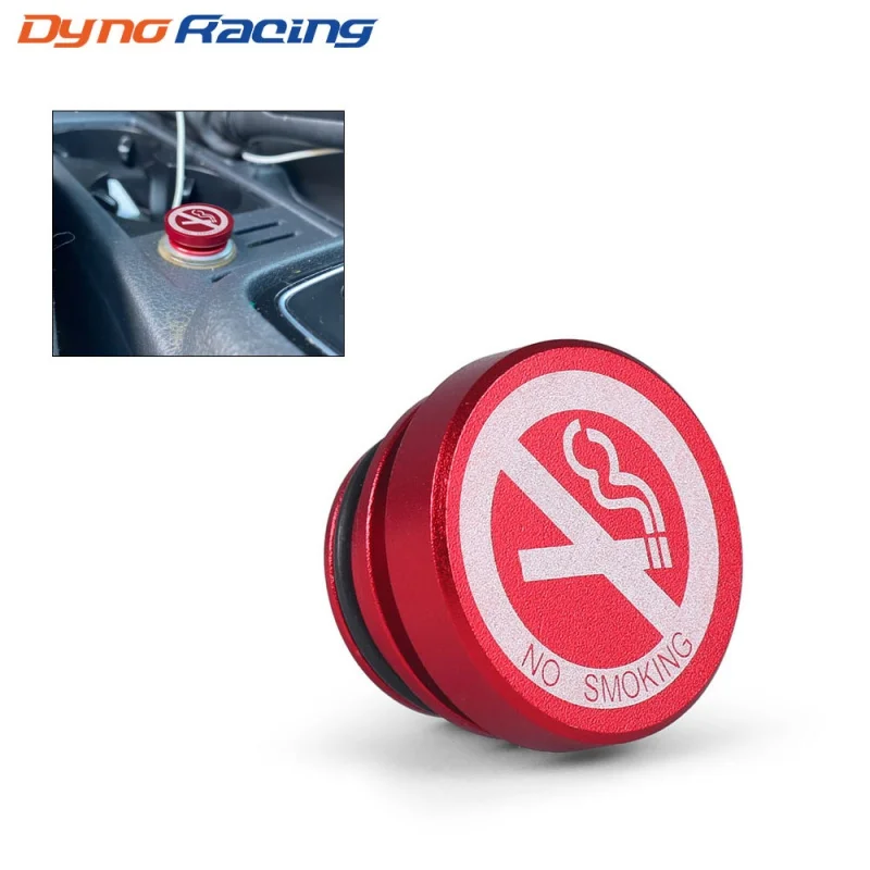 

Car Modification Car Cigarette Lighter Dust Cover Aluminum Dust Plug Suitable for Most 12V Cars