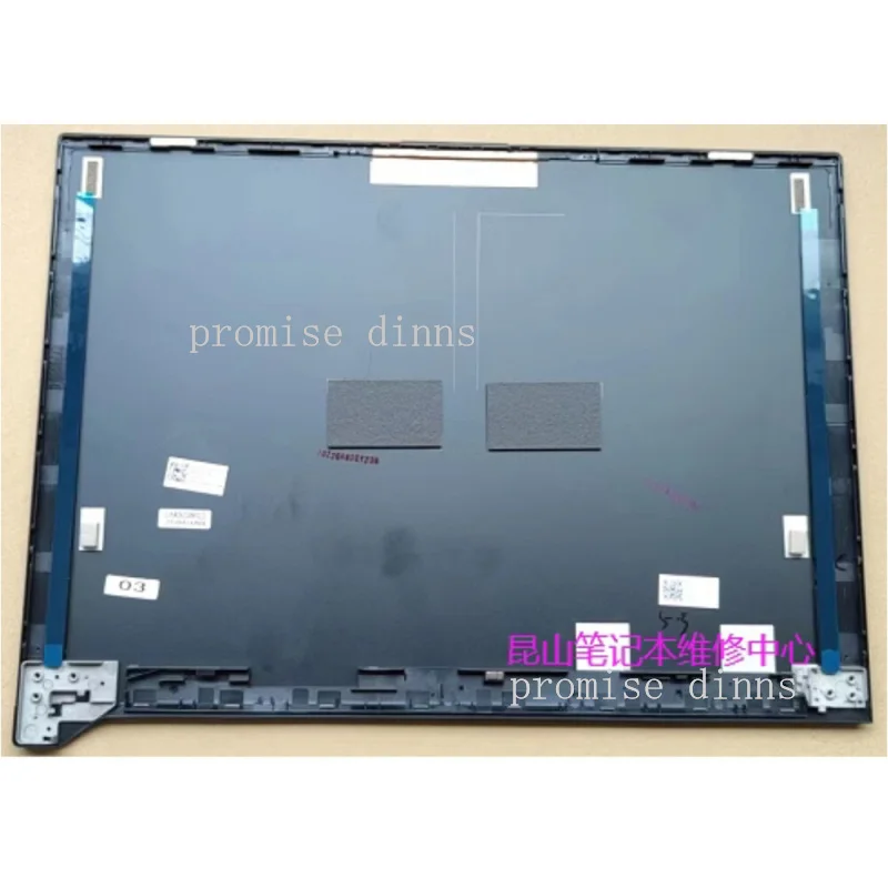 

Задняя верхняя крышка для ноутбука ASUS ROG Zephyrus Duo GX650 GX650R NR220, черная