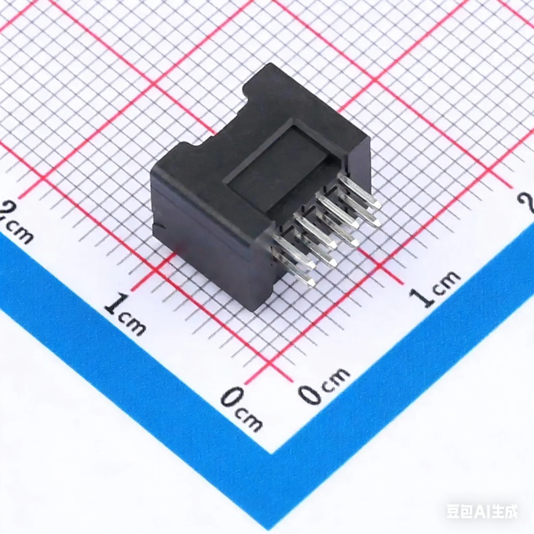 

10 шт./лот DF51K-8DP-2DSA(800) 2*4PIN 8PIN P=2.0mm Разъем провод-плата, новый и оригинальный