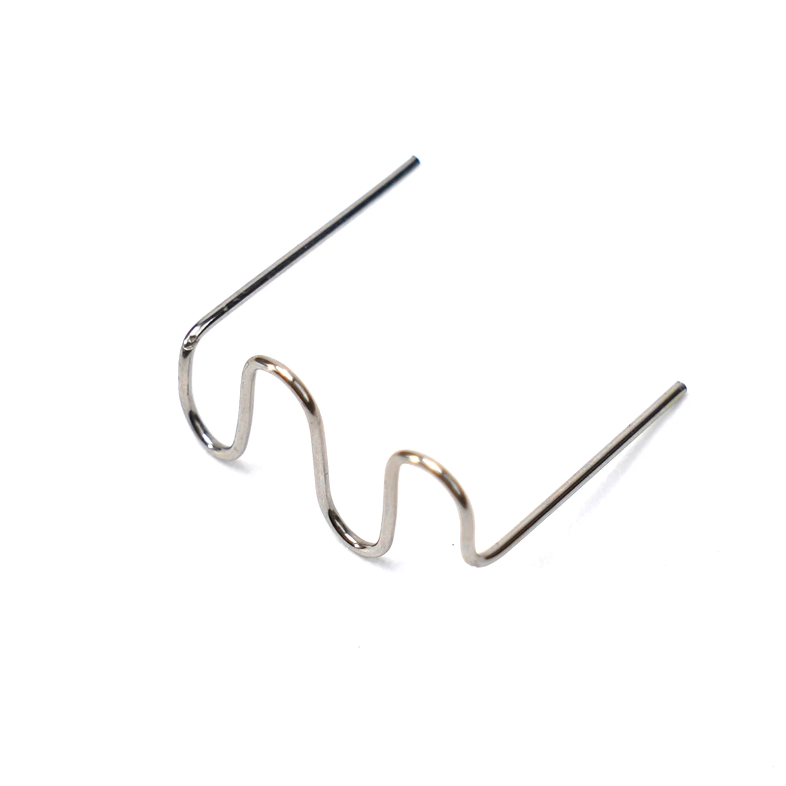 

100 шт. Автомобильные пластиковые сварочные гвозди для ремонта, аппарат для сварки бамперов, инструмент для ремонта автомобилей