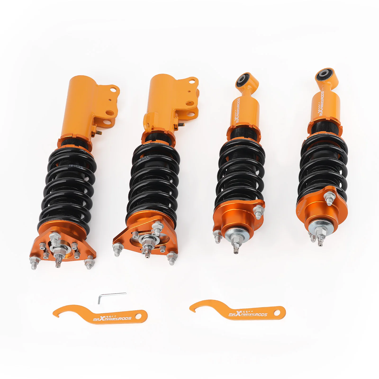 24 Ways Adjustable Coilovers Coils Kit for Mitsubishi Lancer 8 CY CX