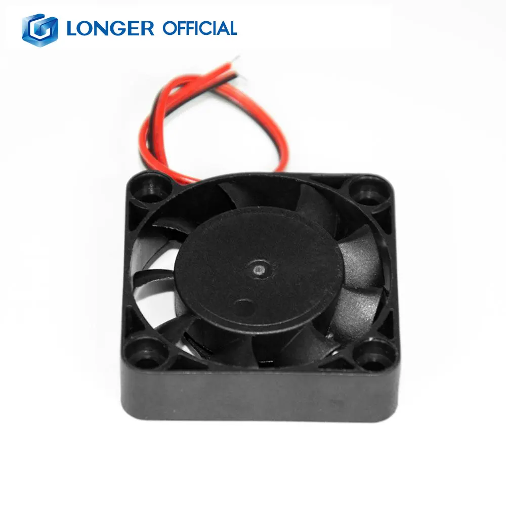 

Longer 3D Printer LK1 LK4 LK4 PRO Cooling Fan 3010 Small Compatible with Alfawise U20 U30 U30 PRO