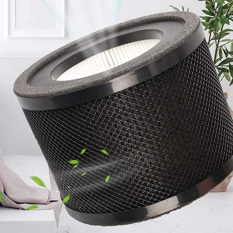 3x hepa filter für tao tronics TT-AP001 luft reiniger für vava VA-EE014 luft reiniger mit aktivkohle filter