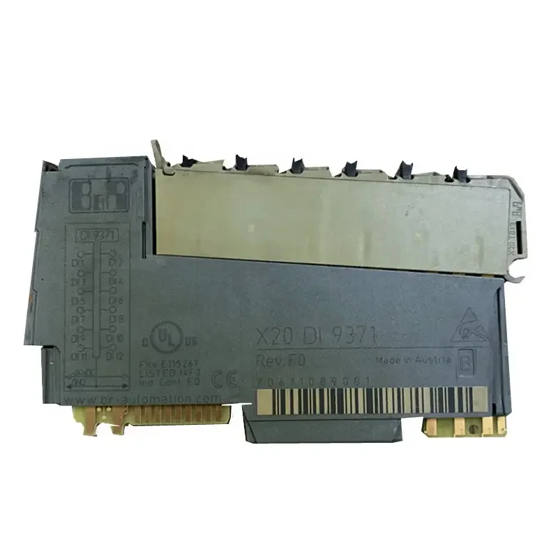 In Stock B&R PLC Controller X20DI0471 X20DI2371 X20DI2372 X20DI2377 X20DI4371 X20DI4372 PLC Digital Input Module