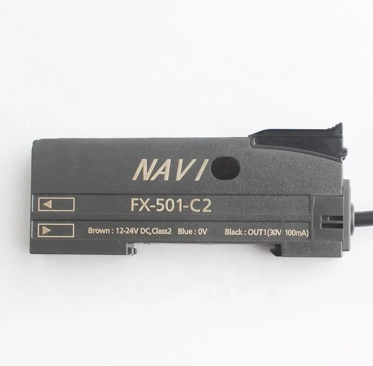 

New original FX-501-C2 Digital Fiber Sensor Optical Fiber Amplifier
