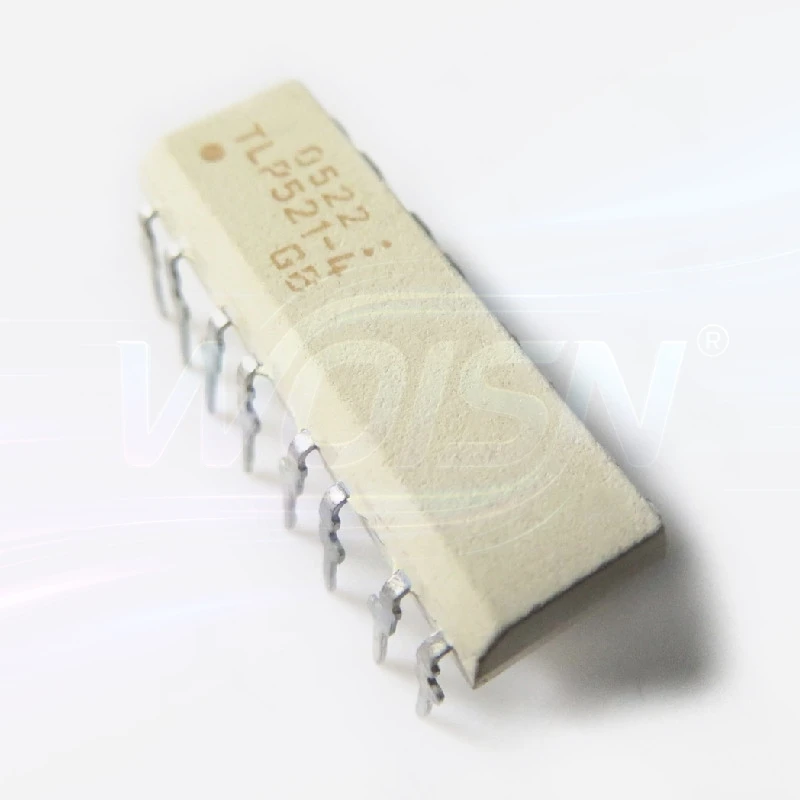 5-100PCS TLP521-4 TLP521 L9822N L9822 LM75CIM3 LM75A LM567CMX LM567CM 13005D 13005 W9864G6JH-6 W9864G6JH