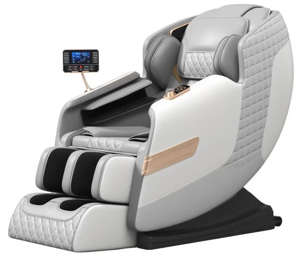 

s#A Contemporary Massage Healthy Chair Full Body 0 Gravity High End 4d Massage Chair
