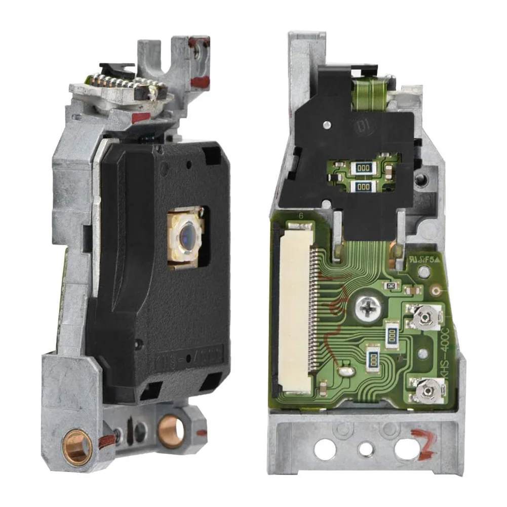 Para sony KHS-400C para ps2 laser grosso módulo de lente cabeça lasers para ps2 game console reparação e substituição