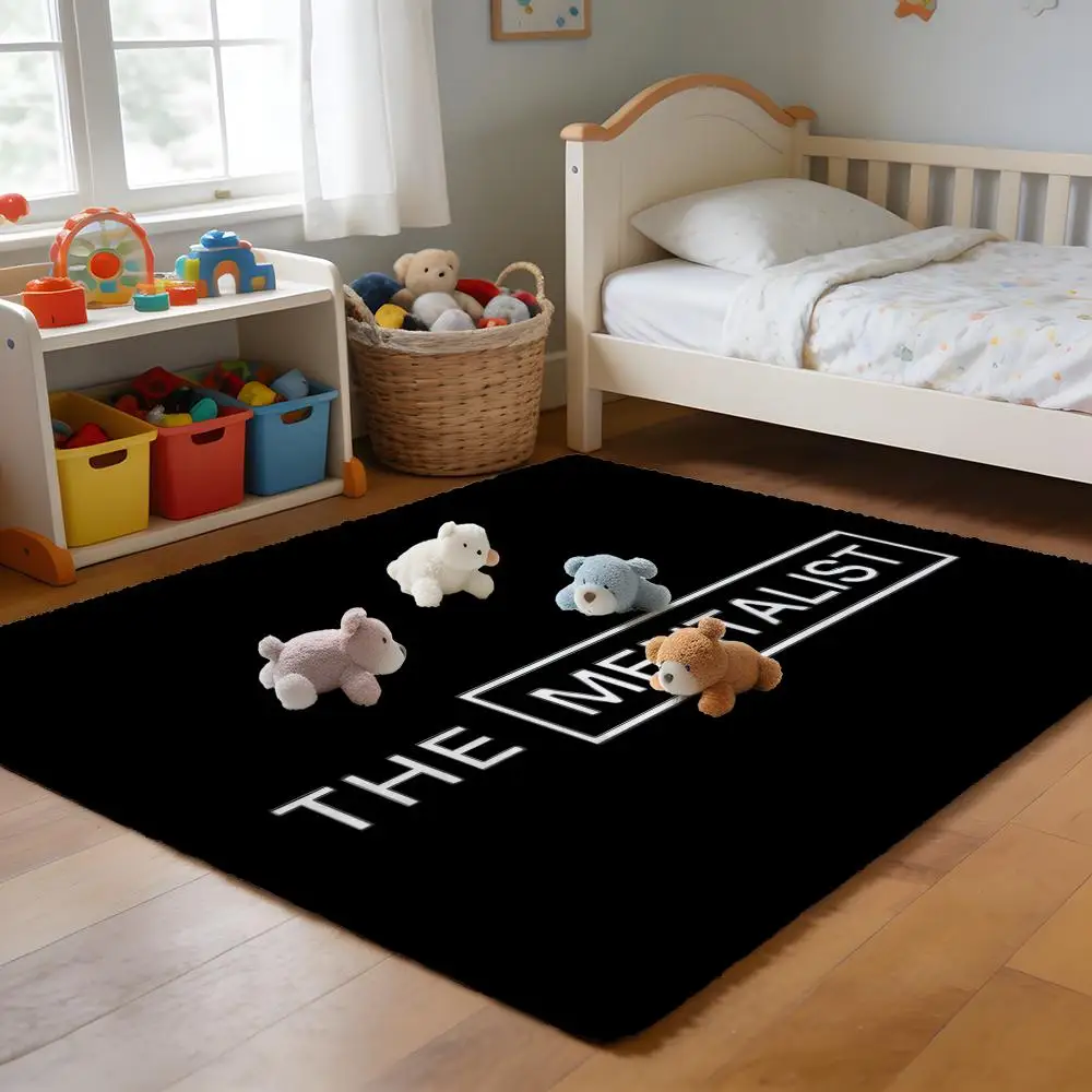 

Floor Mat Soft Flannel Rug Non-Slip Absorbent Mat for Bathroom Bedroom Home Decor CCCP USSR Soviet Union