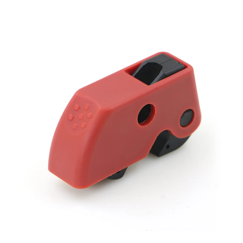 Universal MCB Miniature Circuit Breaker Lockout Device tie bar toggles Clamping lock Isolation Appliance Power Blocked LOTO OSHA